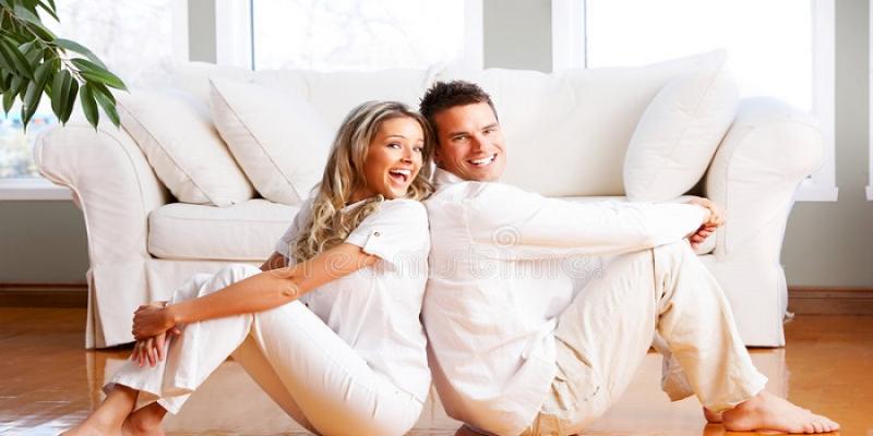 What are the characteristics of the healthy and happy relationship in Shimoga